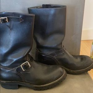 Men’s Engineering/Motorcycle Boot